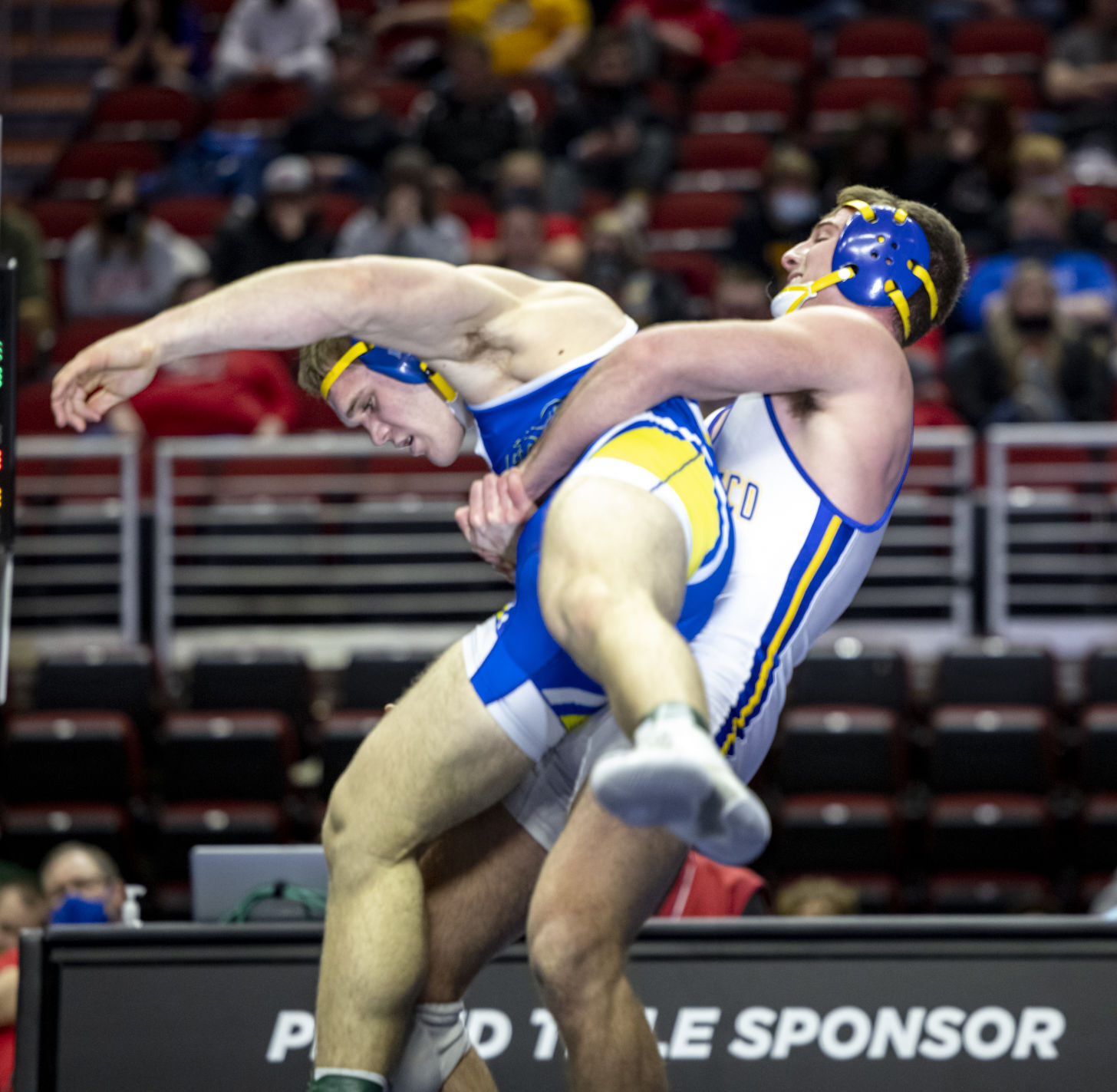 2021 Iowa State Wrestling championships